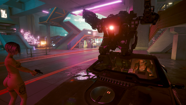 Ви:-"Джуди извини, но тебе место не осталось".