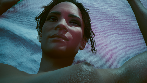 💖"Чёрная пантера" и Ви - 1.