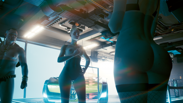 Джеки, Ви и Сандра Дорсетт - 1.