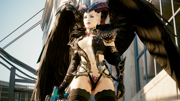 Обновлённая Ви-Суккуба - 0.