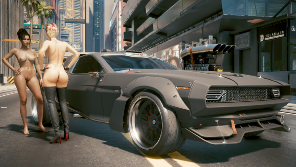 Ви:-"Покатаемся?".