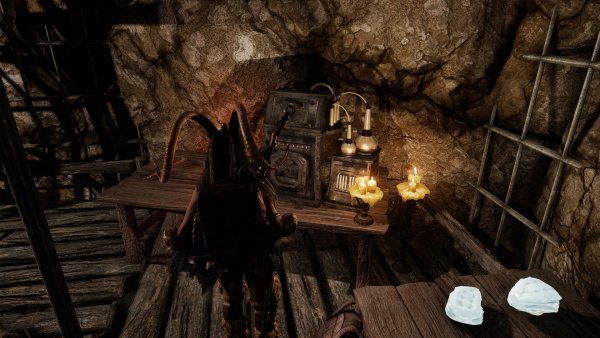 Станок по производству пауков)