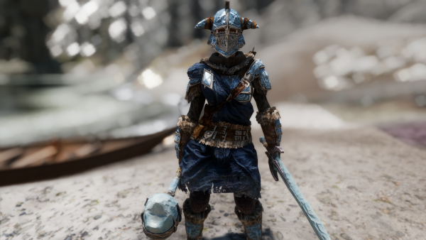 Меховой сталгрим)