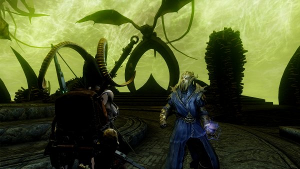 Перед боем)