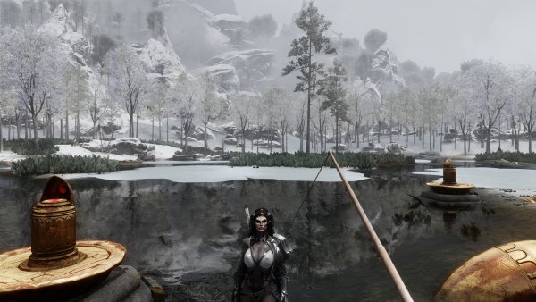 Рыбу распугаешь)