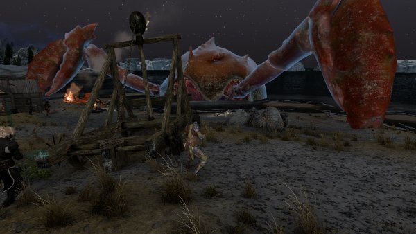 Заряжаем катапульту)