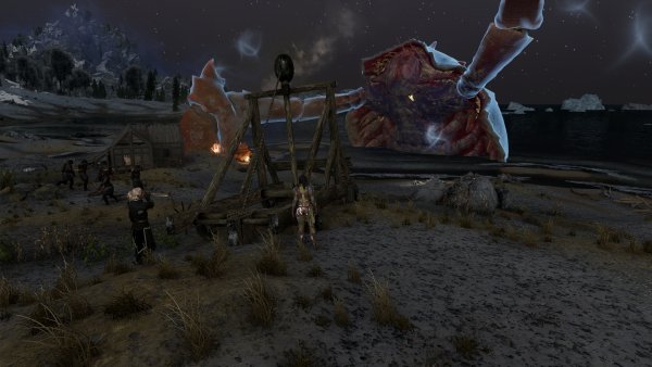 Сваливает обратно)