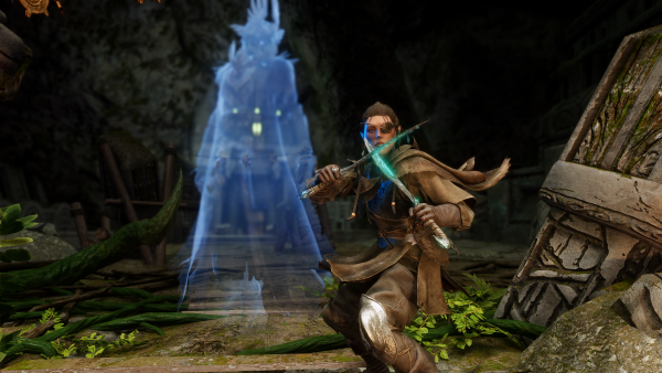 С айлейдским личем - призывалкой)