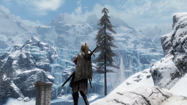 Забытая долина