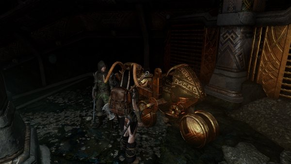 Прибамбасы двемеров)