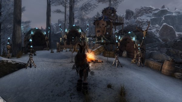 Форпост риклингов)