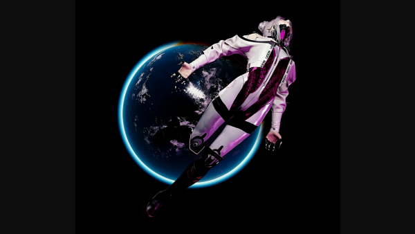 Кибер Ви нашла планету пригодную для биологической жизни.