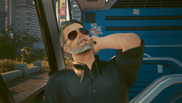 Ну, а теперь действительно можно расслабиться.