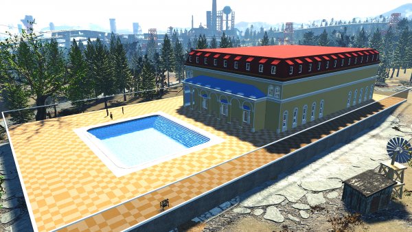 База в "Старлайт"