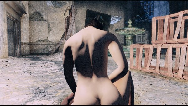 Что-то происходит.. Fallout-4 (Сборка 8.5)