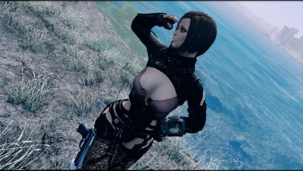 Где "Черная Жемчужина"?! )) Fallout-4 (Сборка 8.5)