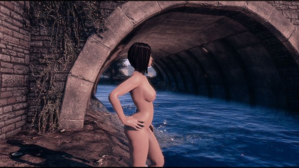 Каналы.. Fallout-4 (Сборка 8.5)