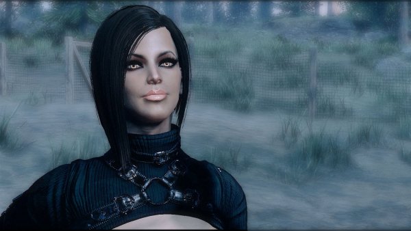 Харизматичная Нора.. Fallout-4 (Сборка 8.5)