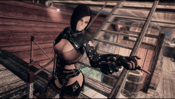 Свистать всех наверх! Fallout-4 (Сборка 8.5)