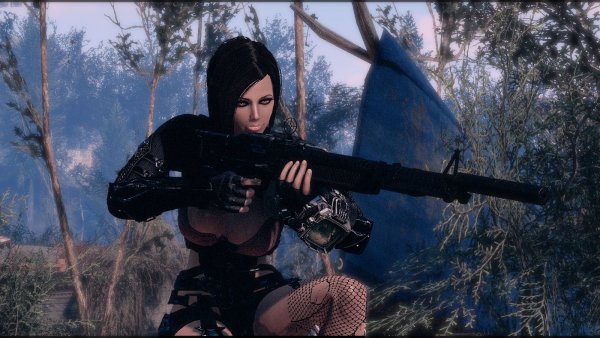 Fallout-4 (Сборка 8.5)