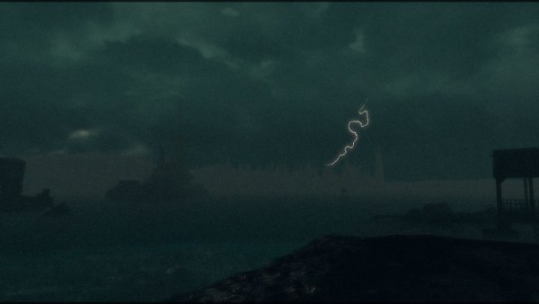 Штормовая погода.. Fallout-4 (Сборка 8.5)