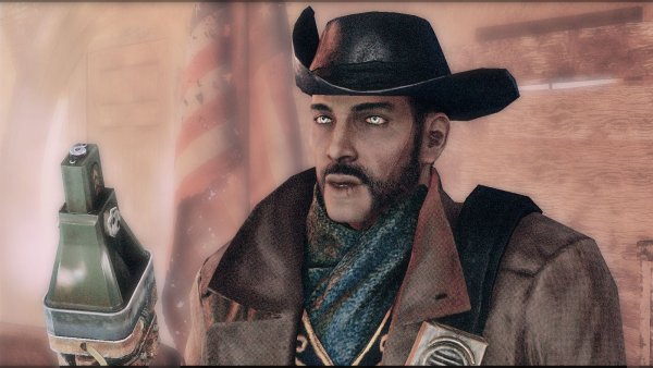 ПРЕСТОН.. Fallout-4 (Сборка 8.5)