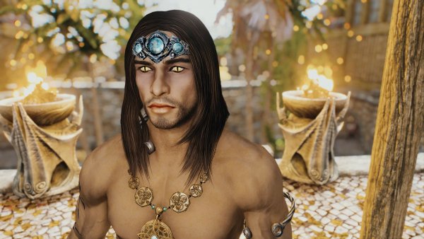 ЭЙРАН.. Skyrim SE (Тропики 7.0)