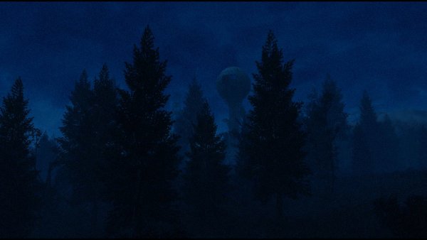 Ночные пейзажи.. Fallout-4 (Сборка 8.5)"