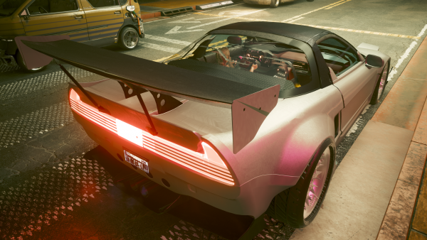 Ви купила - Nissan 240SX (S13)1993.