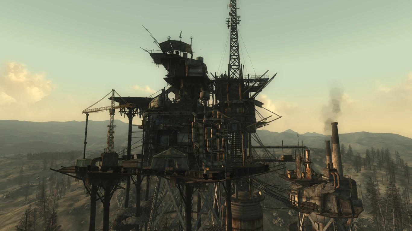 Colby East Settlement Fixes and Improvements Rus