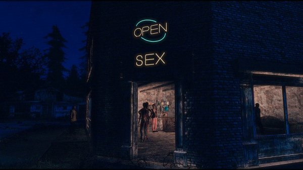 Дом терпимости.. Poselenia Windfire