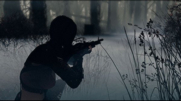 В глубоком тумане.. Fallout-4 (Сборка 8.5)