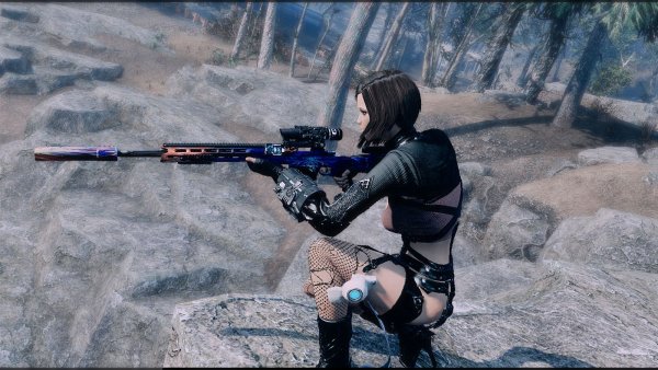 Охота на зверя.. ;) Fallout-4 (Сборка 8.5)