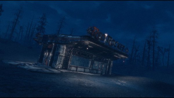 RedRocket - Национального парка.. Poselenia Windfire