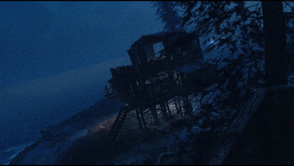 Хижина на Харборе.. Poselenia Windfire