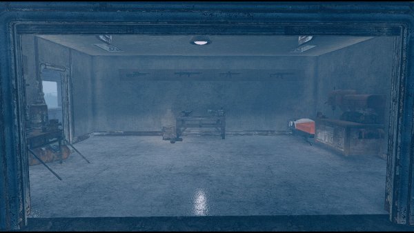 Мастерская базы на Харборе... Poselenia Windfire