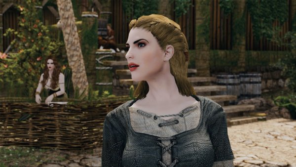 ЖЕНЩИНЫ мира - Skyrim SE (Тропики 7.0)