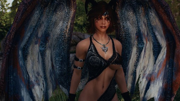 Прекрасная КОРТИ.. Skyrim SE (Тропики 7.0)