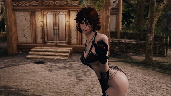 Заходи в гости, если что! )) Skyrim SE (Тропики 7.0)