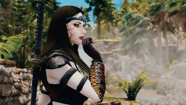 VELENA. Skyrim SE (Тропики 7.0)