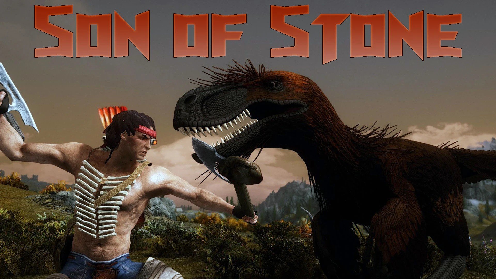 Son of Stone SE и LE Rus