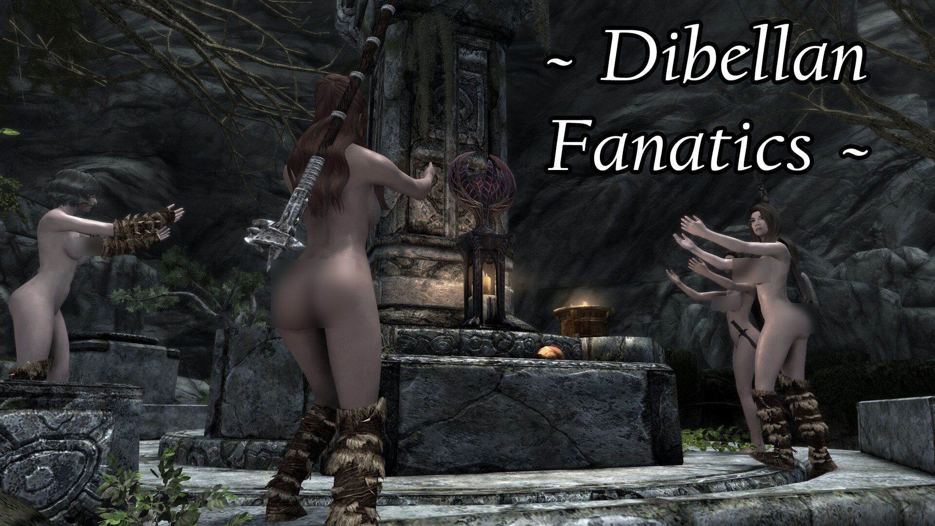 Dibellan Fanatics SE/LE Rus