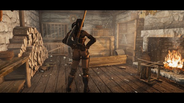 Enderal Ну и бардак