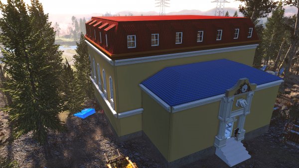 Домик над Убежищем 111