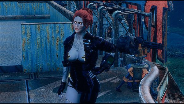 VAMP.. Fallout-4 (Сборка 7.5)