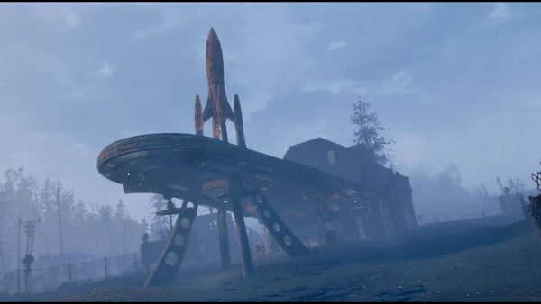 База Кр.Ракеты на Харборе.. Poselenia Windfire