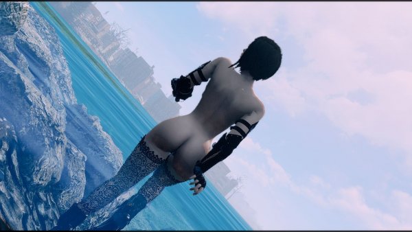 Nora.. Fallout-4 (Сборка 8.5)