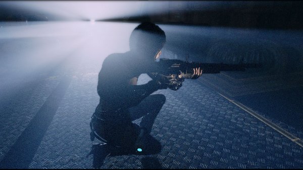 Мертвая тишина.. Fallout-4 (Сборка 8.5)