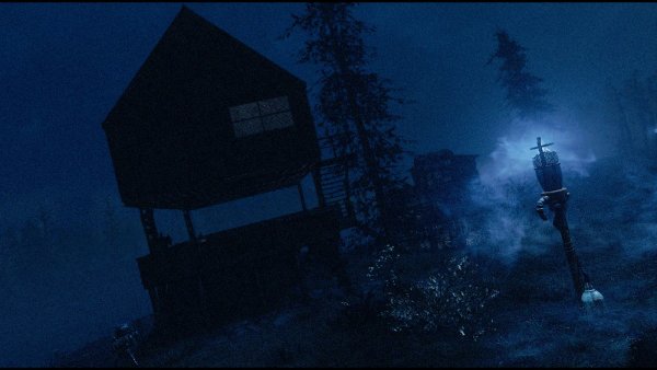 Дом Норы на Харборе.. Poselenia Windfire