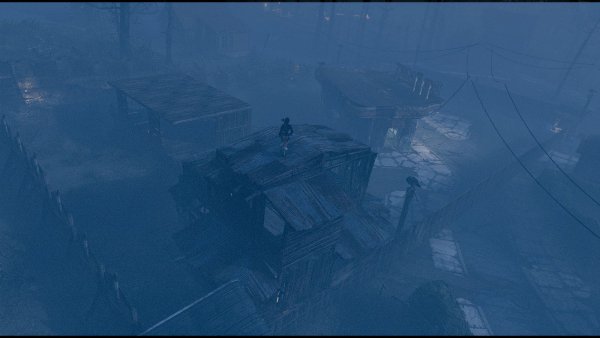 Поселение на юге Харбора.. Poselenia Windfire